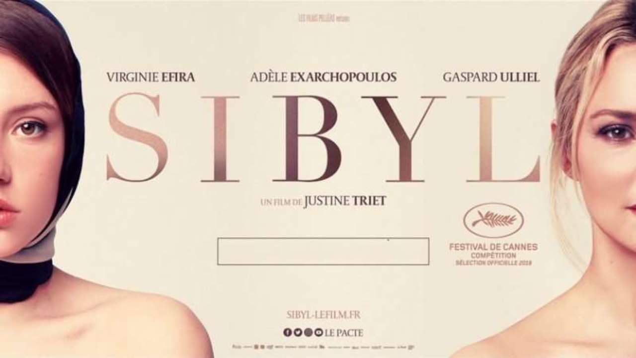 Sibyl, una de las películas más famosas de Justine Triet 